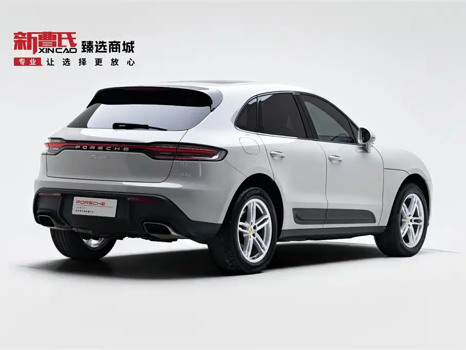 Macan 2023 2.0T