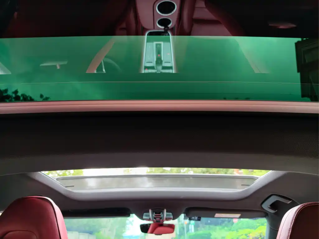 Panamera 2019 2.9T