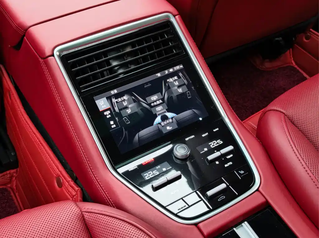 Panamera 2019 2.9T
