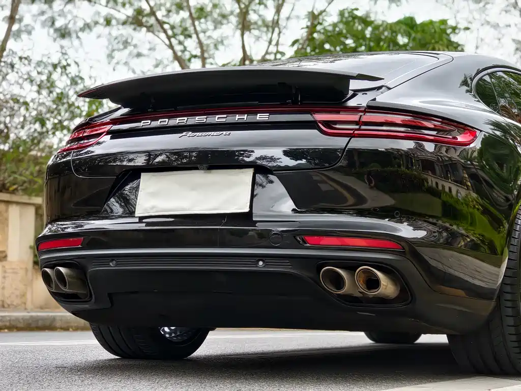 Panamera 2019 2.9T