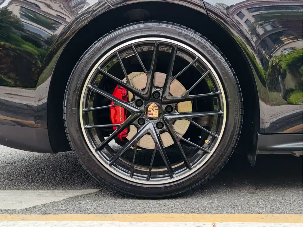 Panamera 2019 2.9T