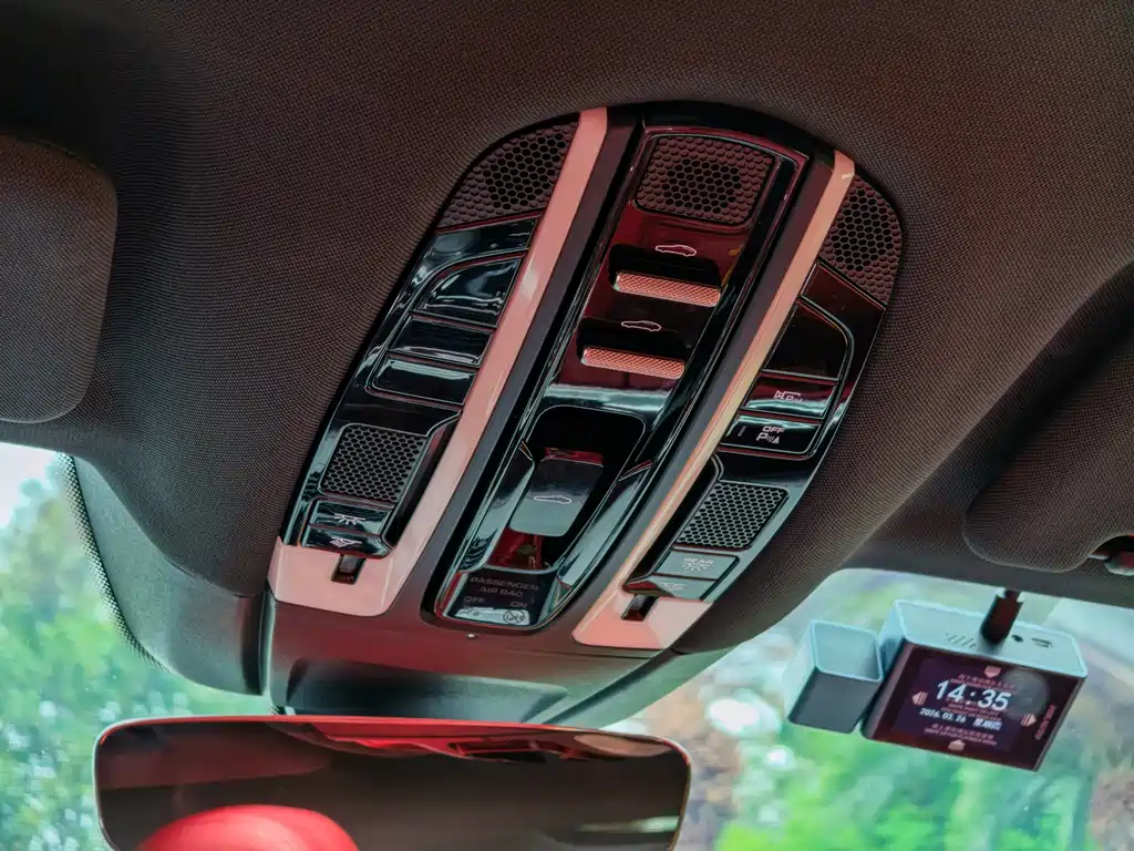 Panamera 2019 2.9T