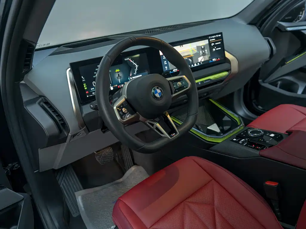 BMW X3 2025 xDrive30L Luxury Edition M Sport Package