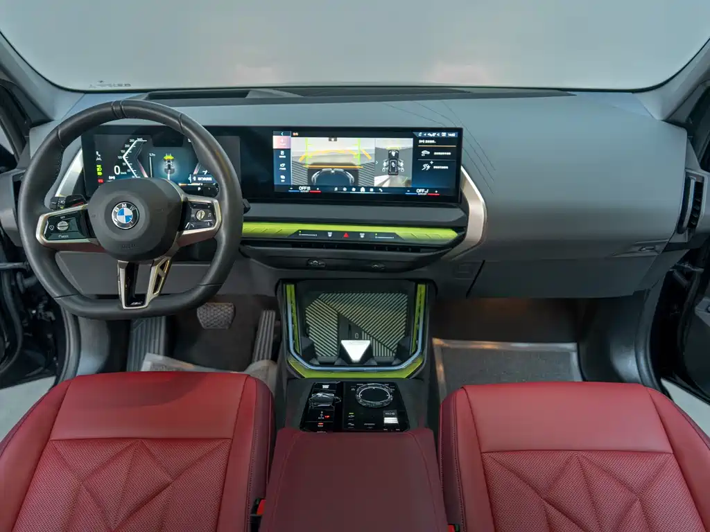 BMW X3 2025 xDrive30L Luxury Edition M Sport Package