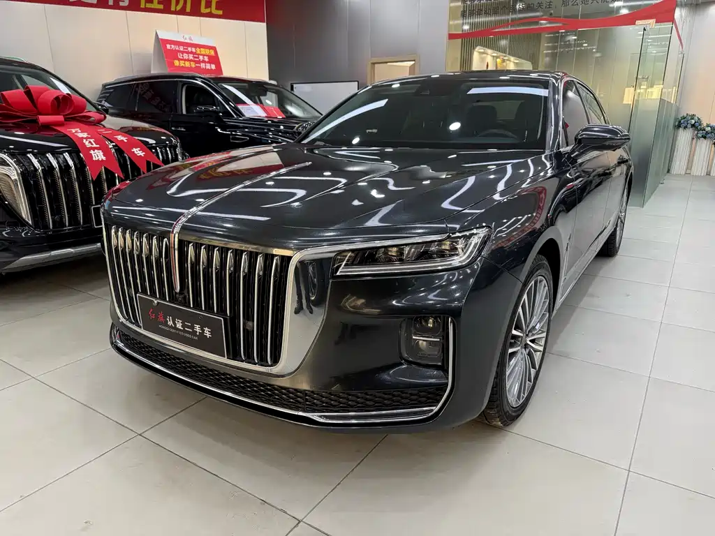 Hongqi H9 2020 Model 2.0T ZhiLian QiXiang Edition