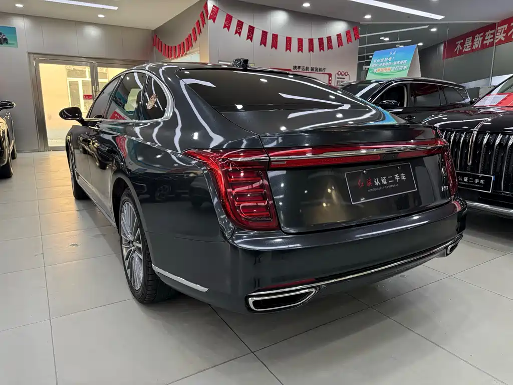 Hongqi H9 2020 Model 2.0T ZhiLian QiXiang Edition