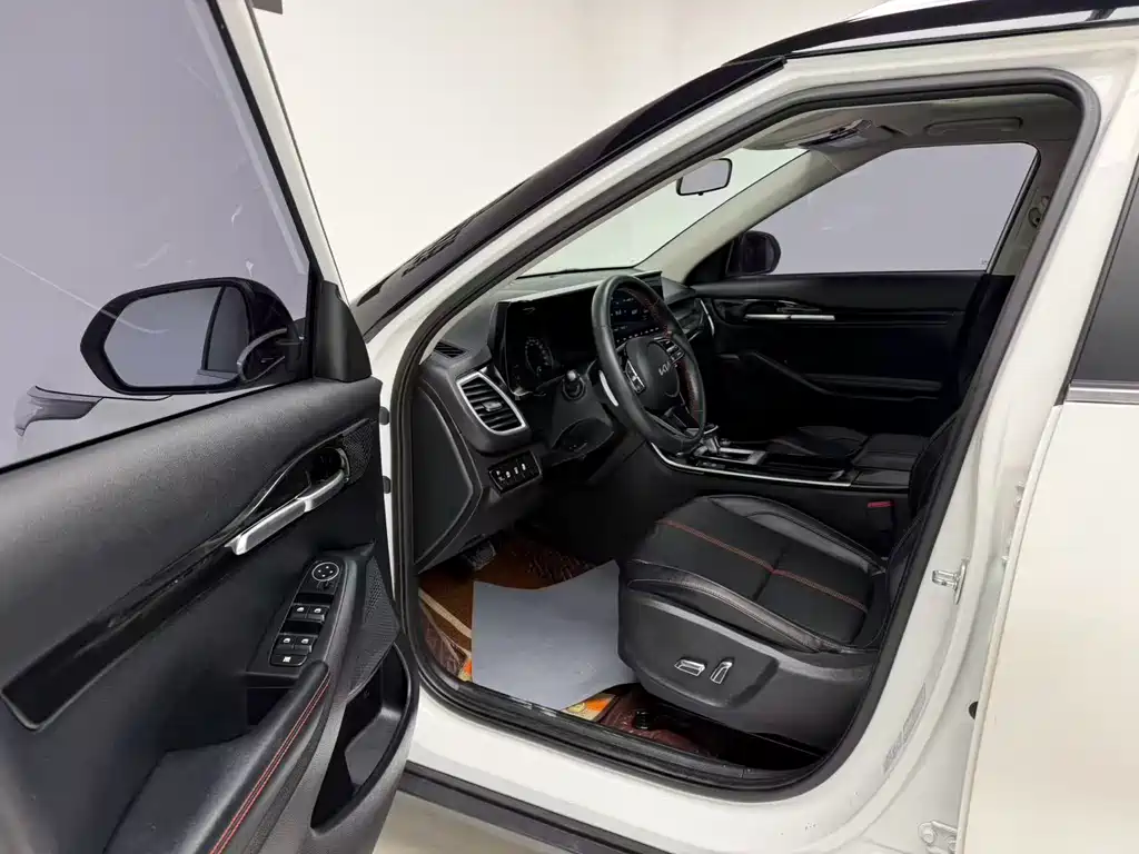 KX3 AROPA 2021 1.5L CVT Trend Edition