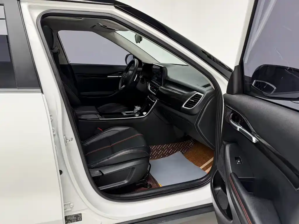 KX3 AROPA 2021 1.5L CVT Trend Edition