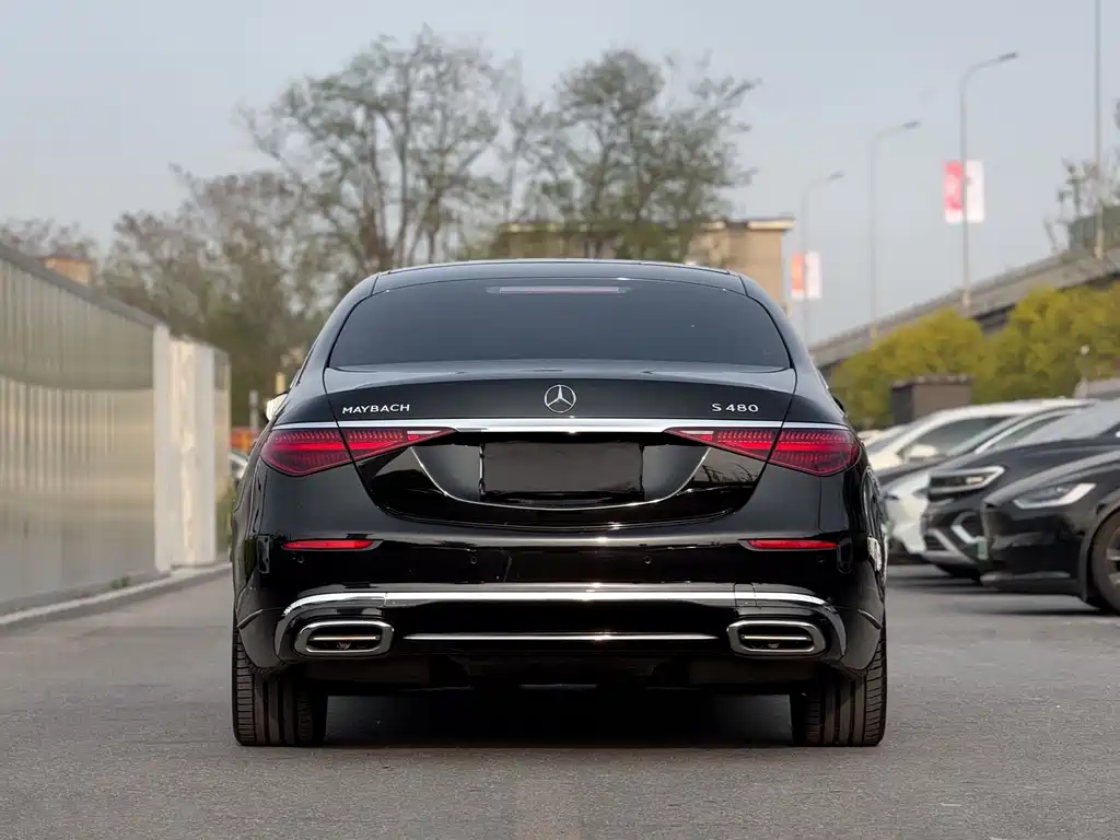 Maybach S-Class 2023 S 480 4MATIC