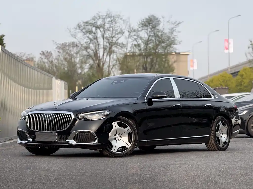 Maybach S-Class 2023 S 480 4MATIC