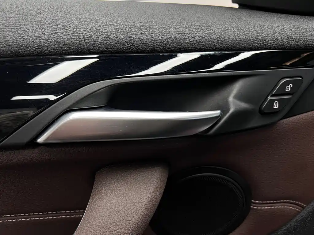 BMW X1 2020 sDrive20Li Fashion Edition