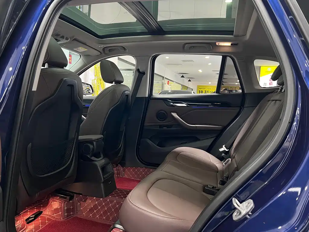 BMW X1 2020 sDrive20Li Fashion Edition