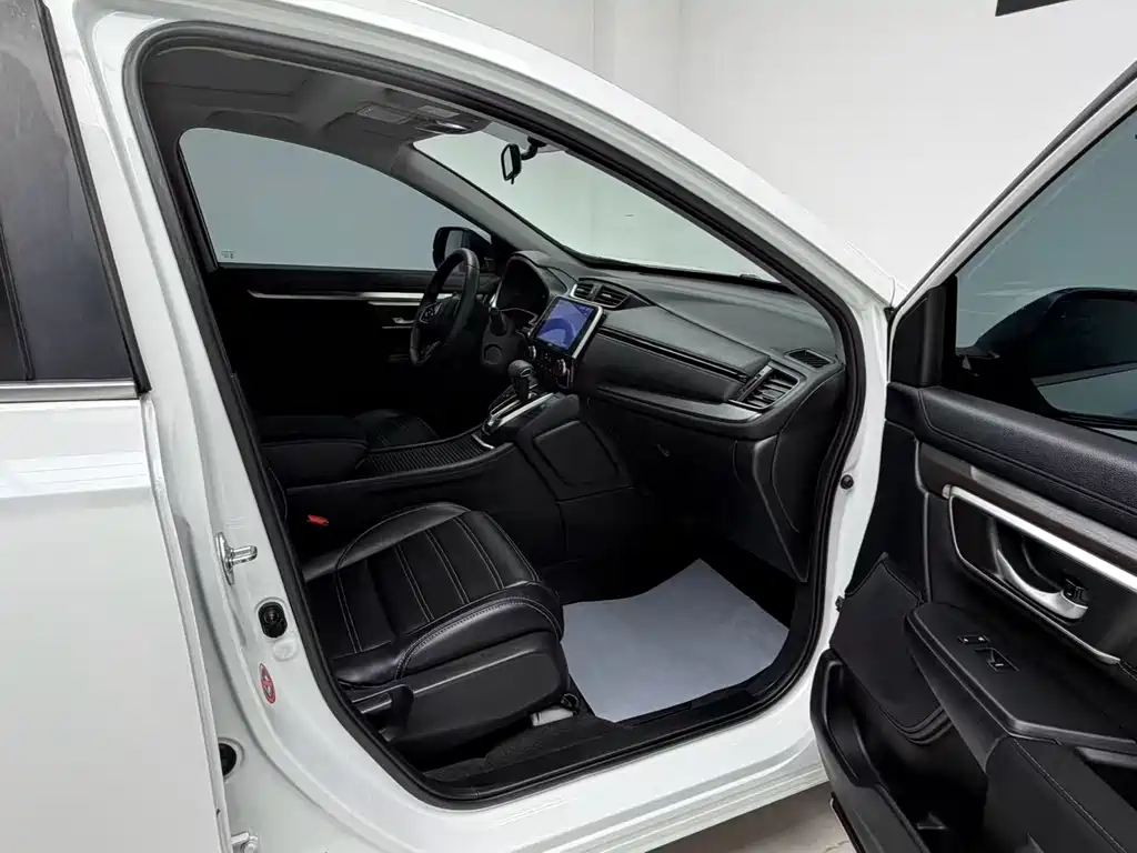 Honda CR-V 2021 240TURBO CVT 2WD Elite Edition