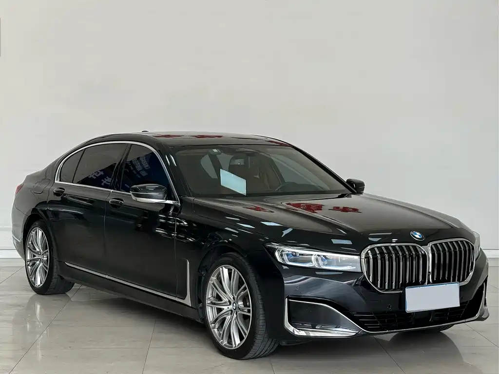 BMW 7 Series 2022 740Li xDrive Executive Luxury Package