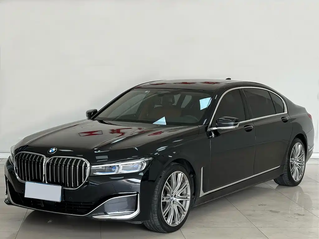 BMW 7 Series 2022 740Li xDrive Executive Luxury Package