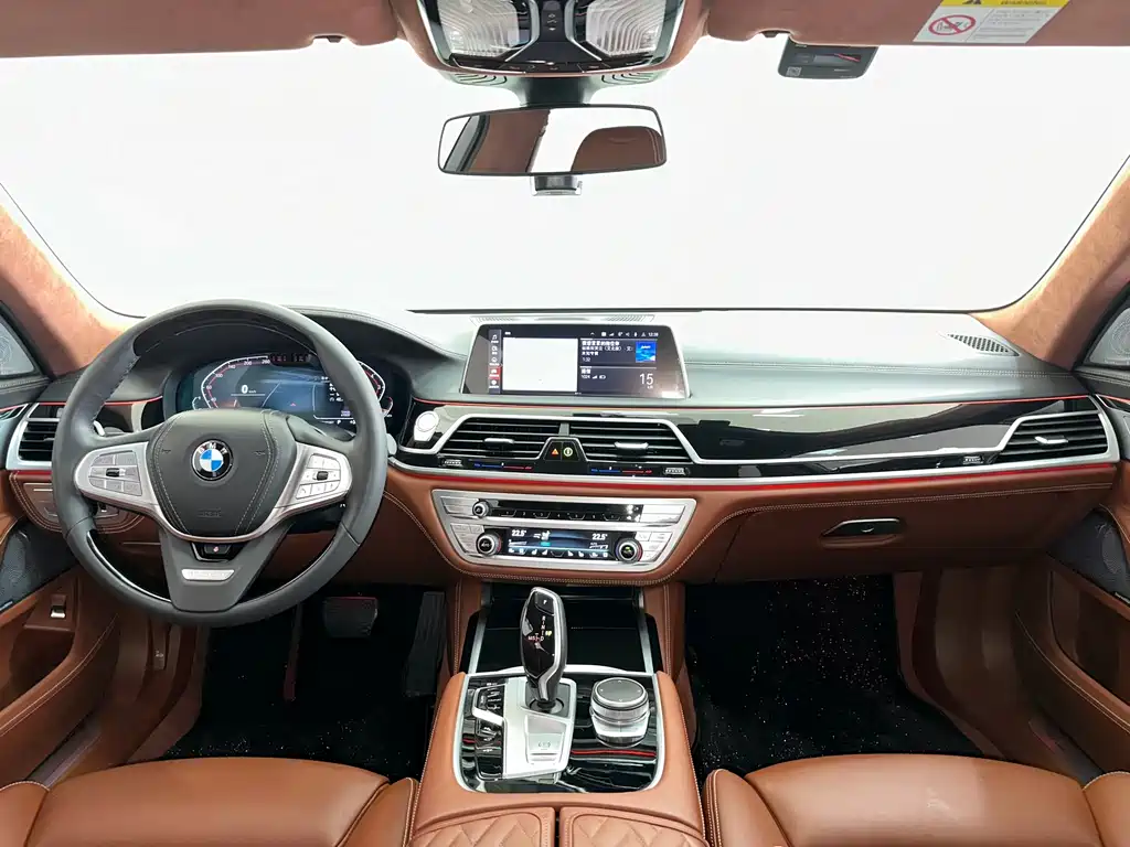 BMW 7 Series 2022 740Li xDrive Executive Luxury Package