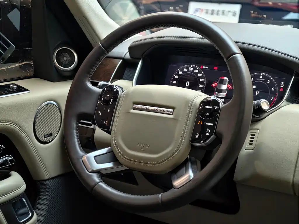 Range Rover 2021 3.0 L6 Classic Extended Edition