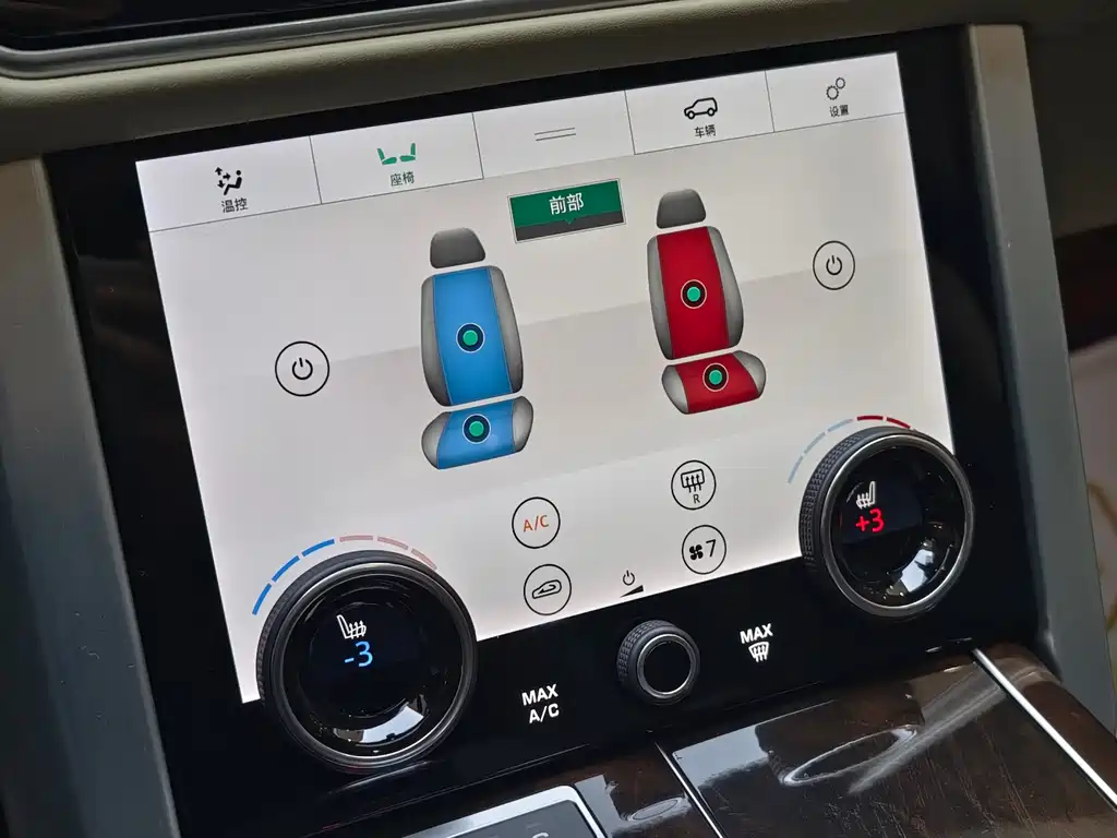Range Rover 2021 3.0 L6 Classic Extended Edition