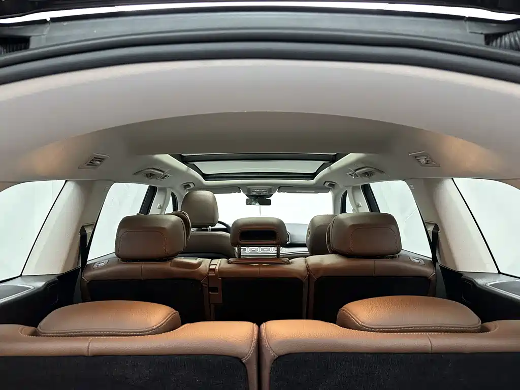 Mercedes-Benz GLS 2024 GLS 450 4MATIC Fashion Edition