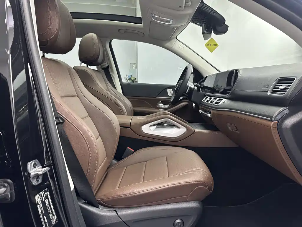 Mercedes-Benz GLS 2024 GLS 450 4MATIC Fashion Edition