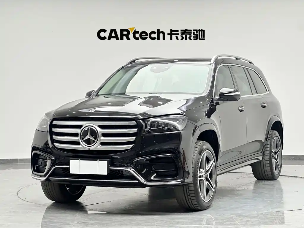 Mercedes-Benz GLS 2024 GLS 450 4MATIC Fashion Edition