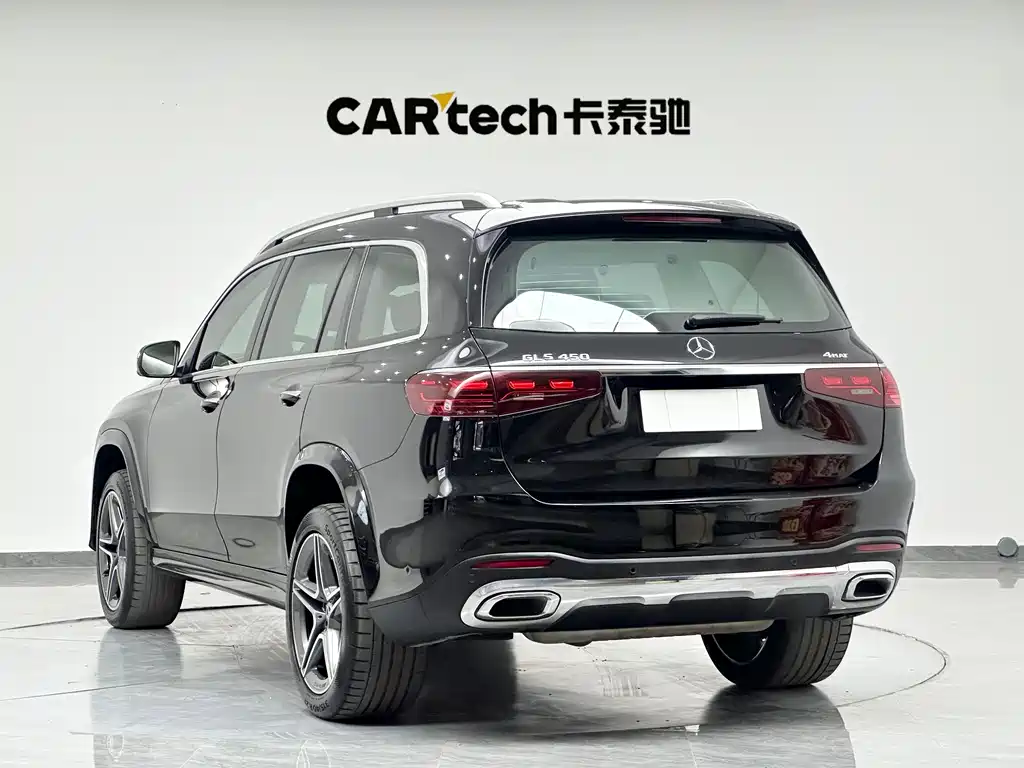 Mercedes-Benz GLS 2024 GLS 450 4MATIC Fashion Edition