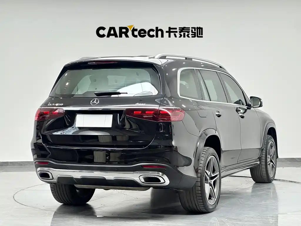 Mercedes-Benz GLS 2024 GLS 450 4MATIC Fashion Edition