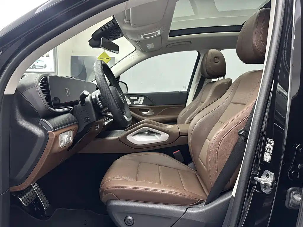 Mercedes-Benz GLS 2024 GLS 450 4MATIC Fashion Edition