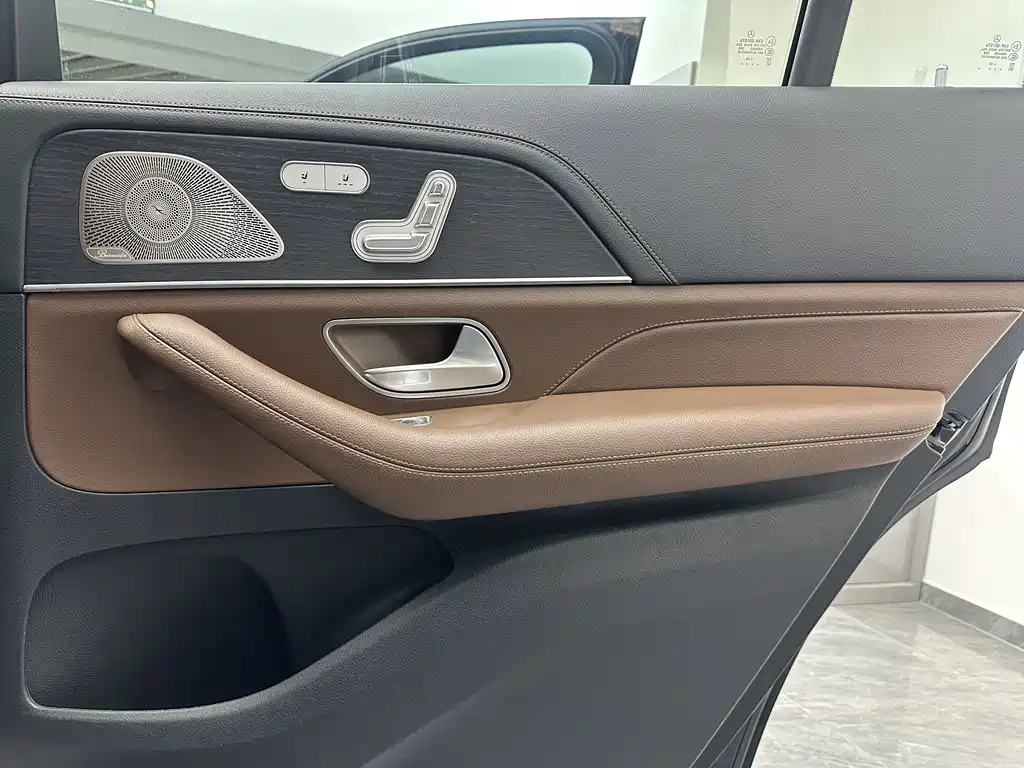 Mercedes-Benz GLS 2024 GLS 450 4MATIC Fashion Edition