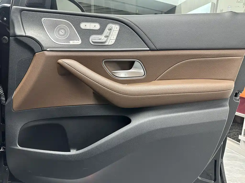 Mercedes-Benz GLS 2024 GLS 450 4MATIC Fashion Edition