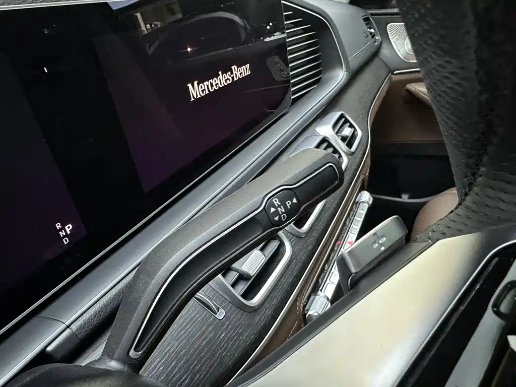 Mercedes-Benz GLS 2024 GLS 450 4MATIC Fashion Edition