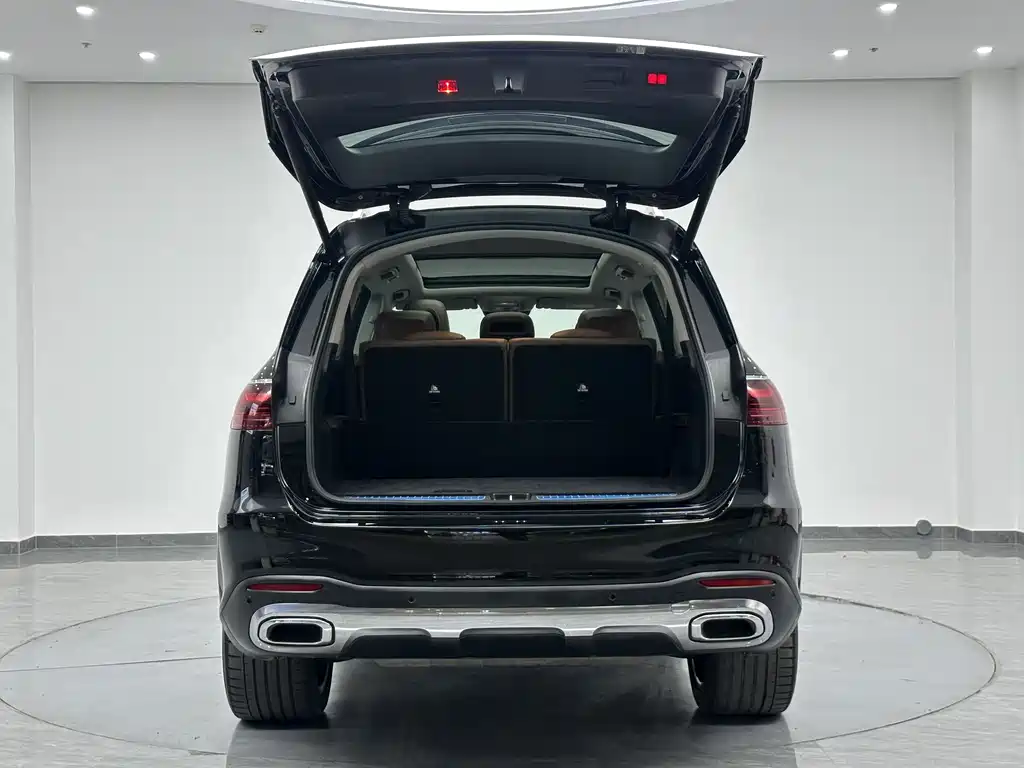 Mercedes-Benz GLS 2024 GLS 450 4MATIC Fashion Edition