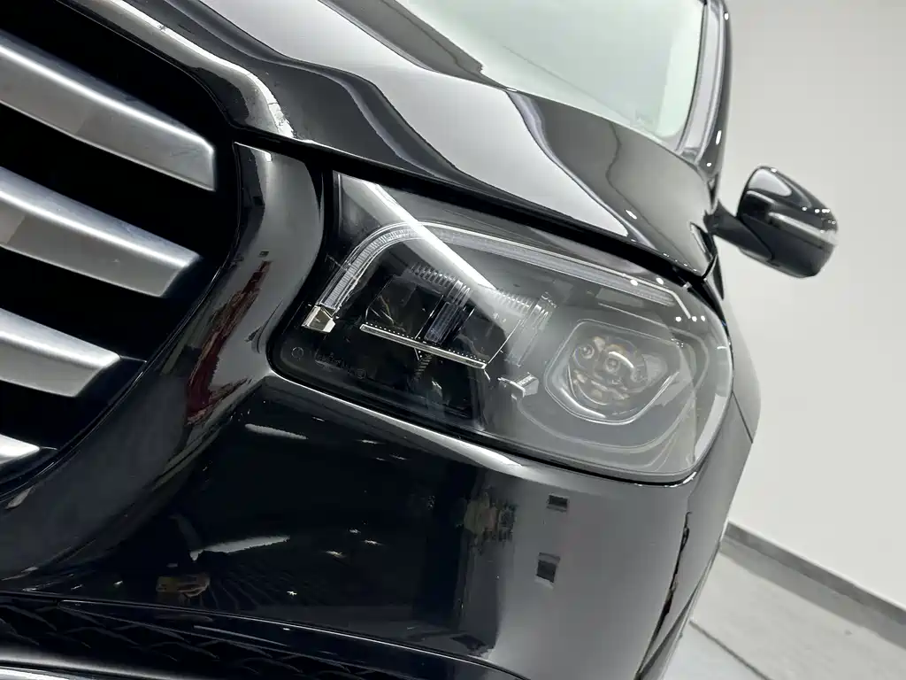 Mercedes-Benz GLS 2024 GLS 450 4MATIC Fashion Edition