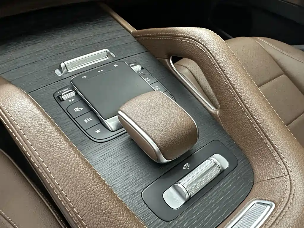 Mercedes-Benz GLS 2024 GLS 450 4MATIC Fashion Edition