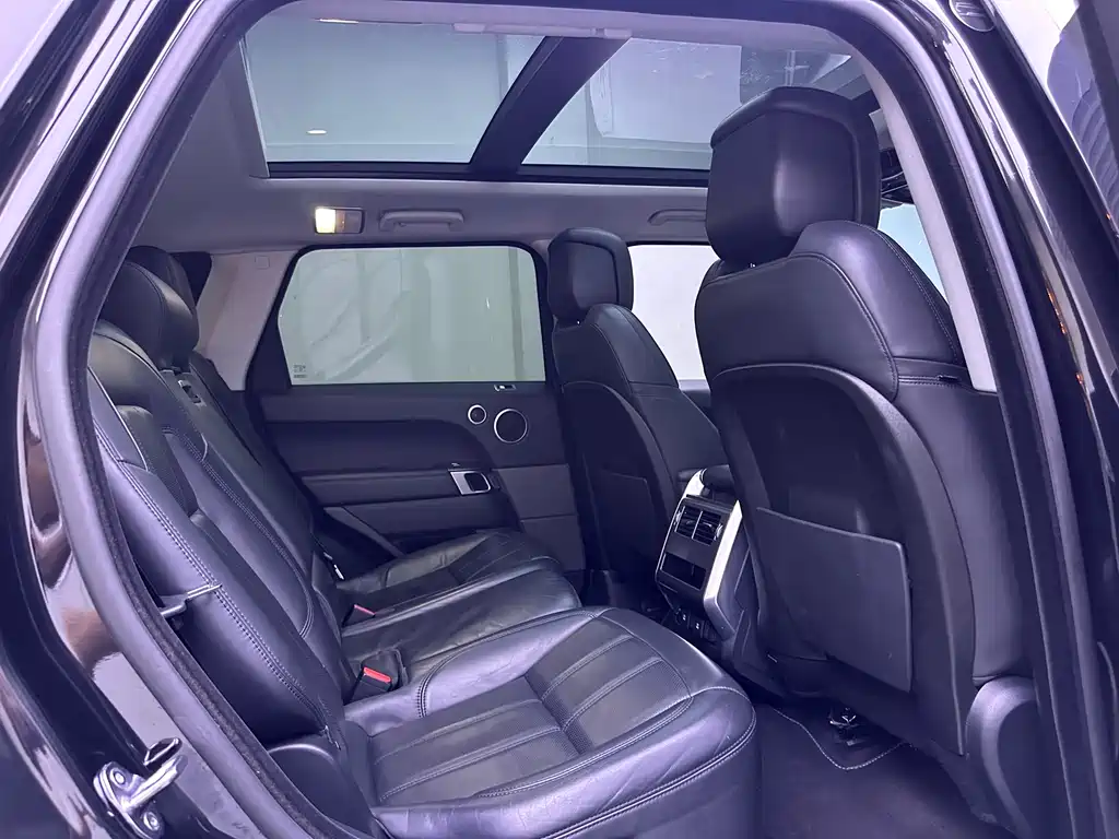 Range Rover Sport 2019 Special Edition