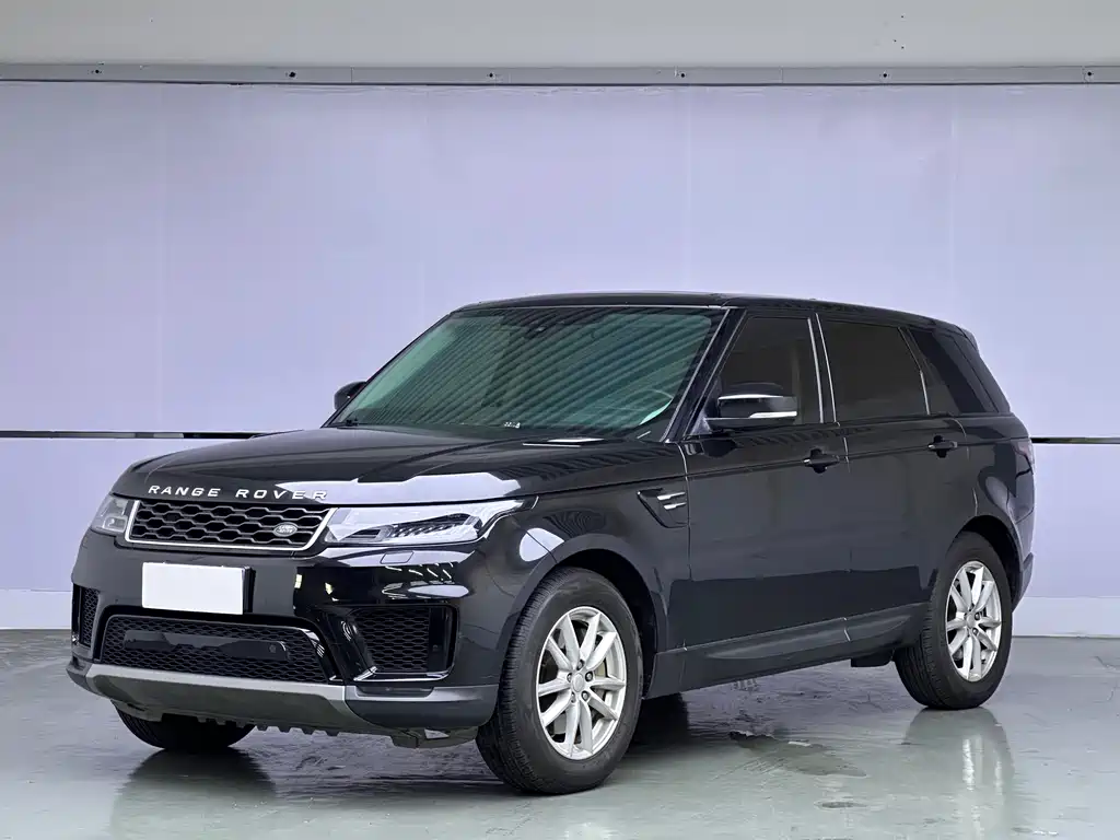 Range Rover Sport 2019 Special Edition