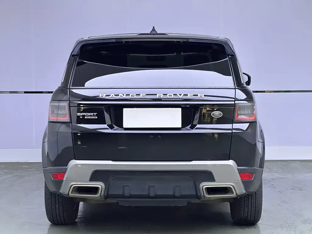 Range Rover Sport 2019 Special Edition