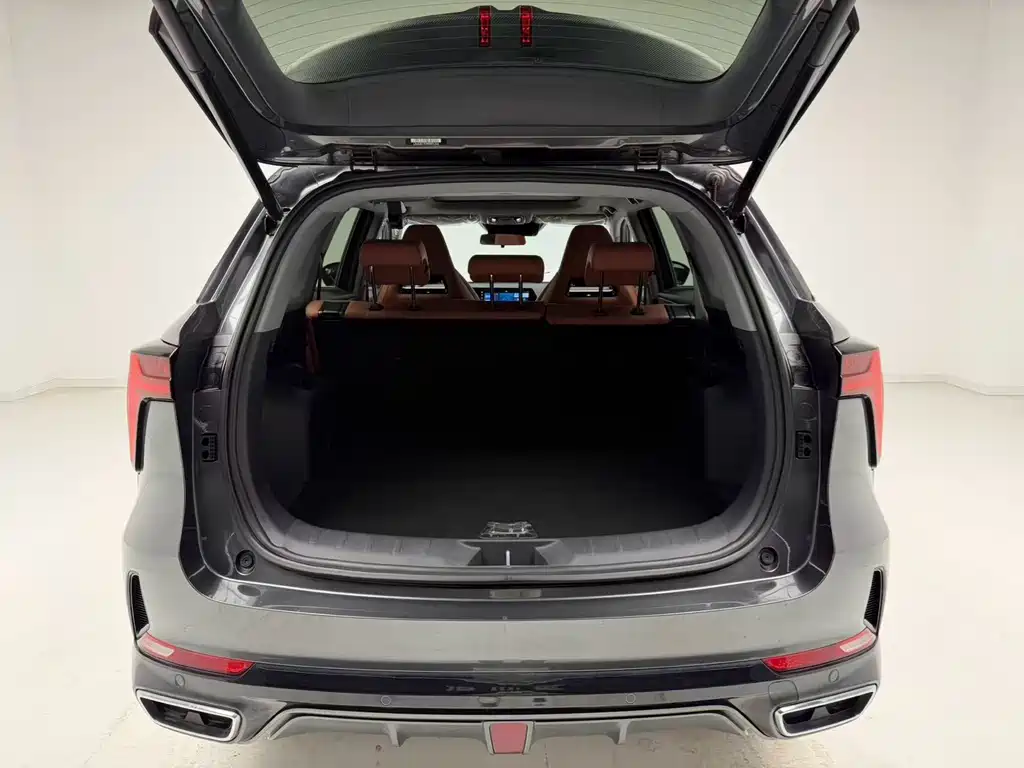 Changan CS75 PLUS Smart Electric iDD 2023 Model Smart Electric iDD Smart Leadership Edition
