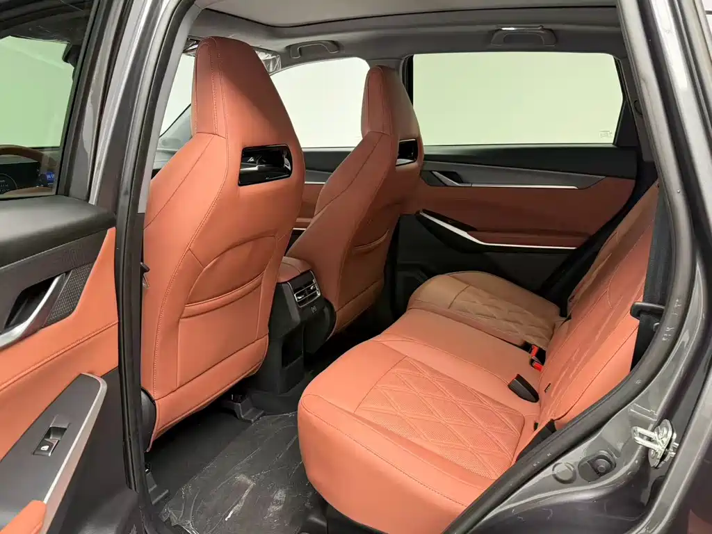 Changan CS75 PLUS Smart Electric iDD 2023 Model Smart Electric iDD Smart Leadership Edition