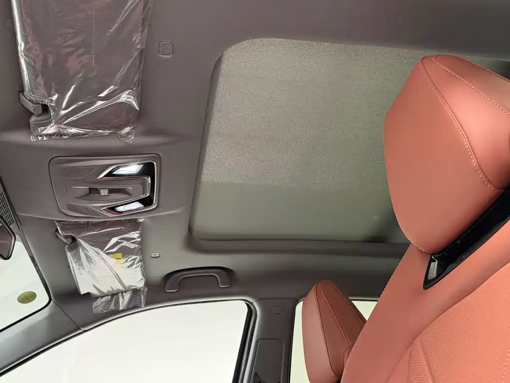 Changan CS75 PLUS Smart Electric iDD 2023 Model Smart Electric iDD Smart Leadership Edition
