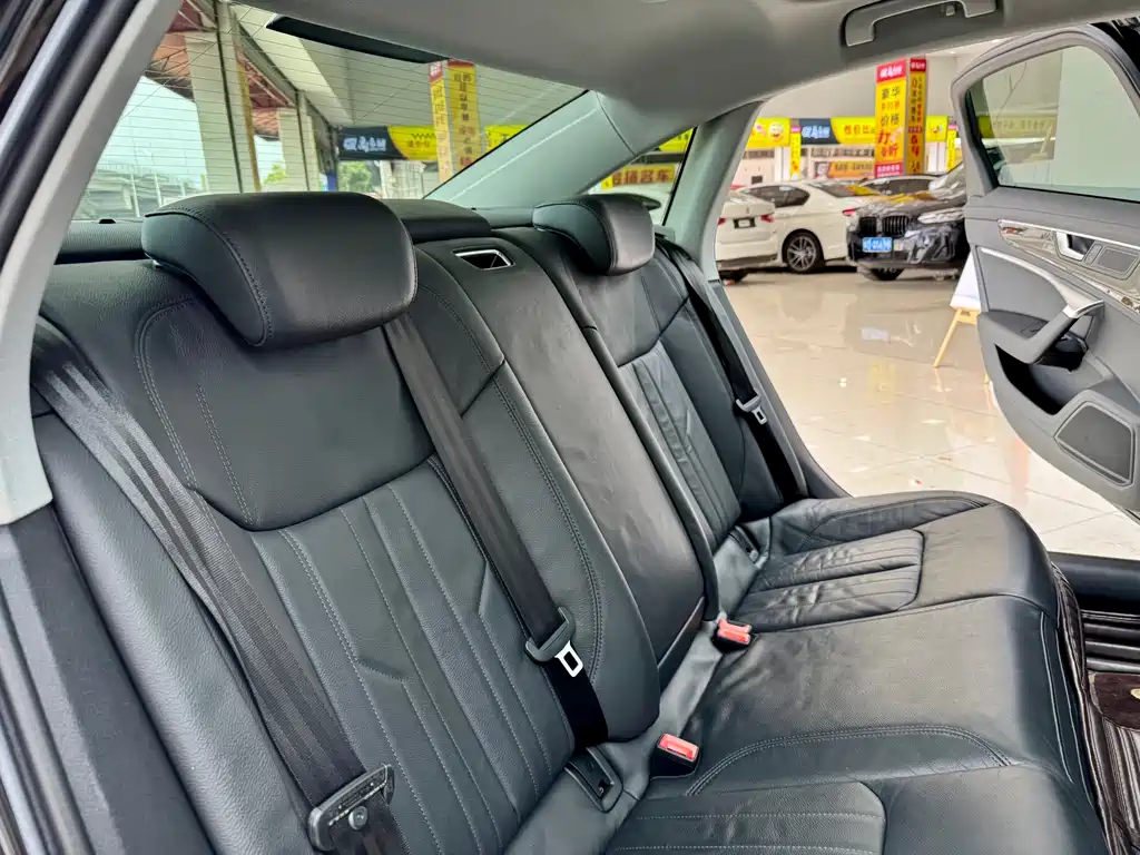 Audi A6L 2019 45 TFSI Prestige Edition