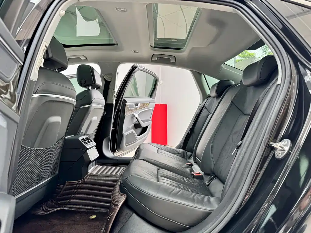 Audi A6L 2019 45 TFSI Prestige Edition