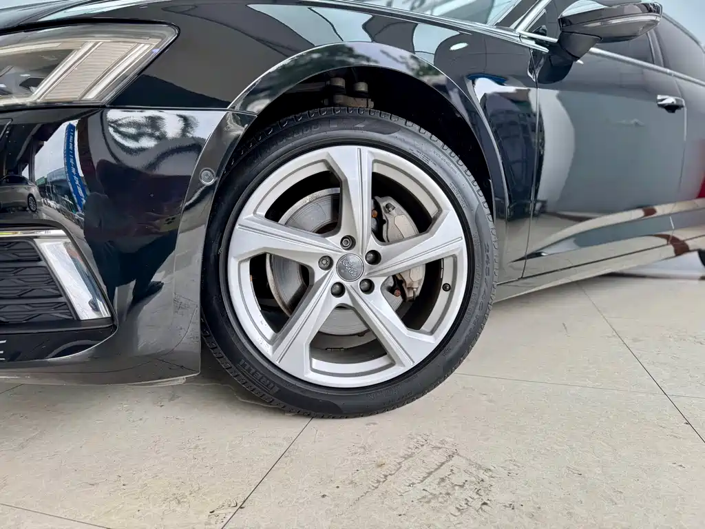 Audi A6L 2019 45 TFSI Prestige Edition