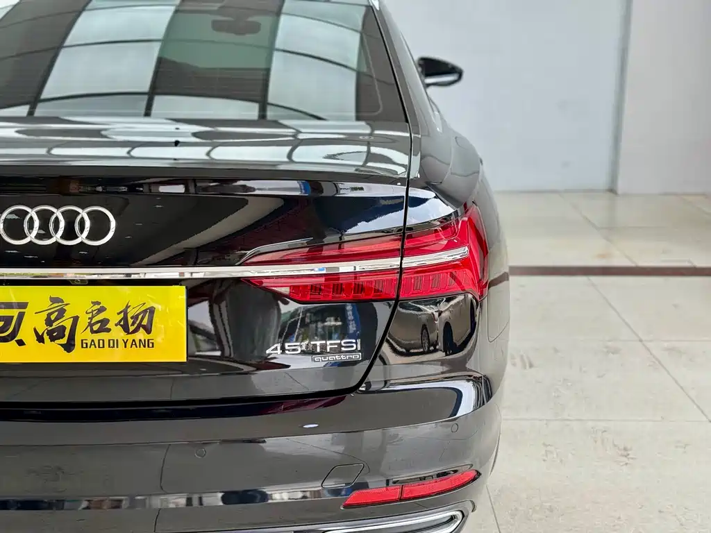 Audi A6L 2019 45 TFSI Prestige Edition