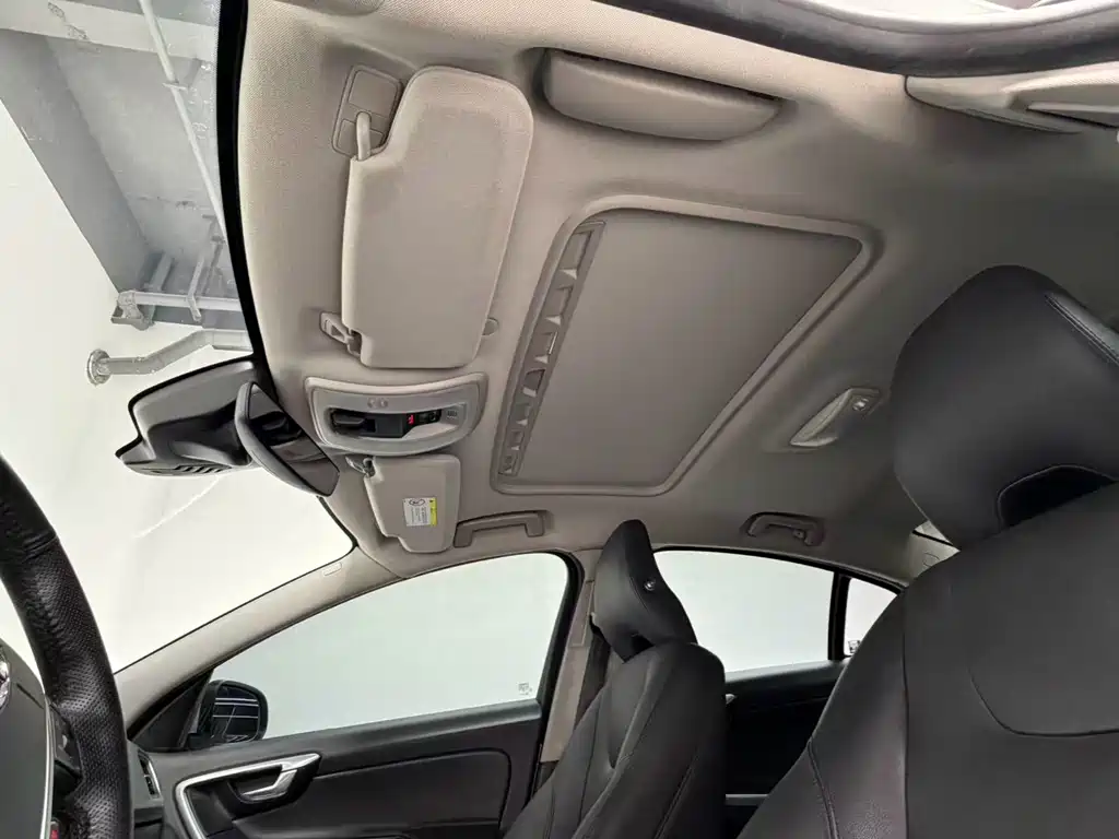 Volvo S60 2019 S60L T3 Smart Progress Edition