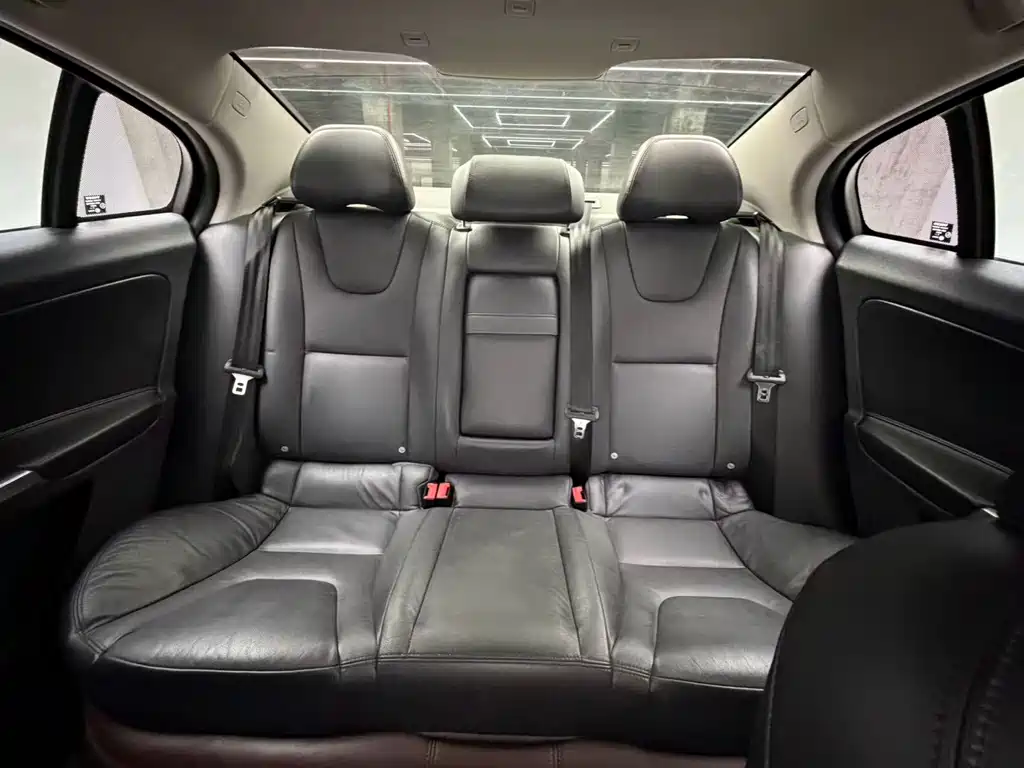 Volvo S60 2019 S60L T3 Smart Progress Edition