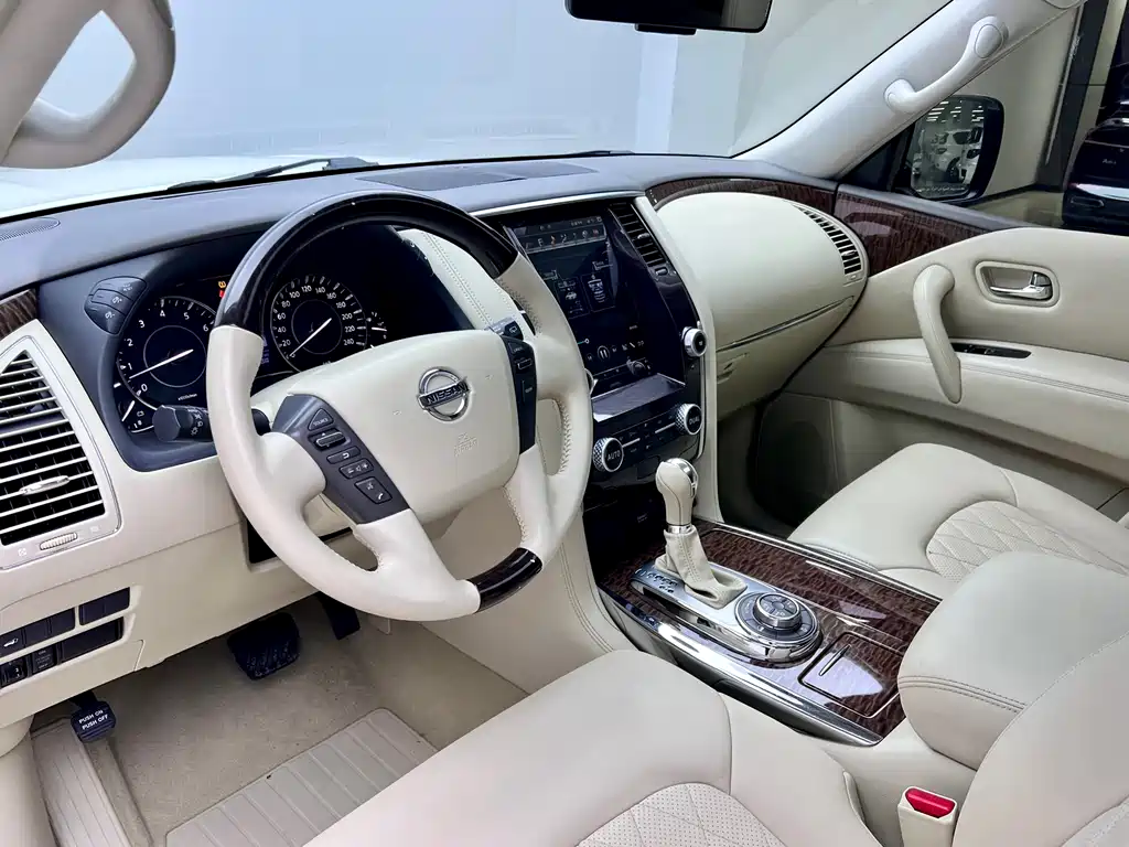 Tulip 2018 4.0L Platinum Model
