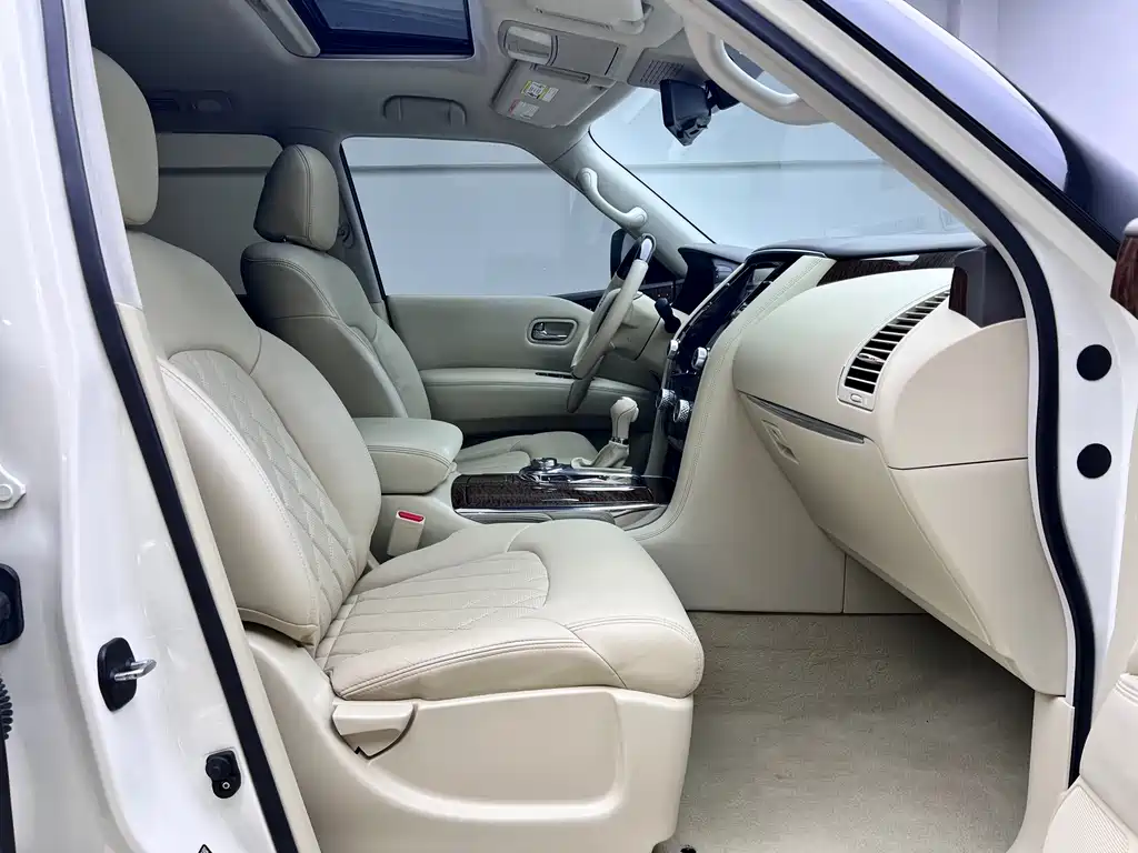 Tulip 2018 4.0L Platinum Model