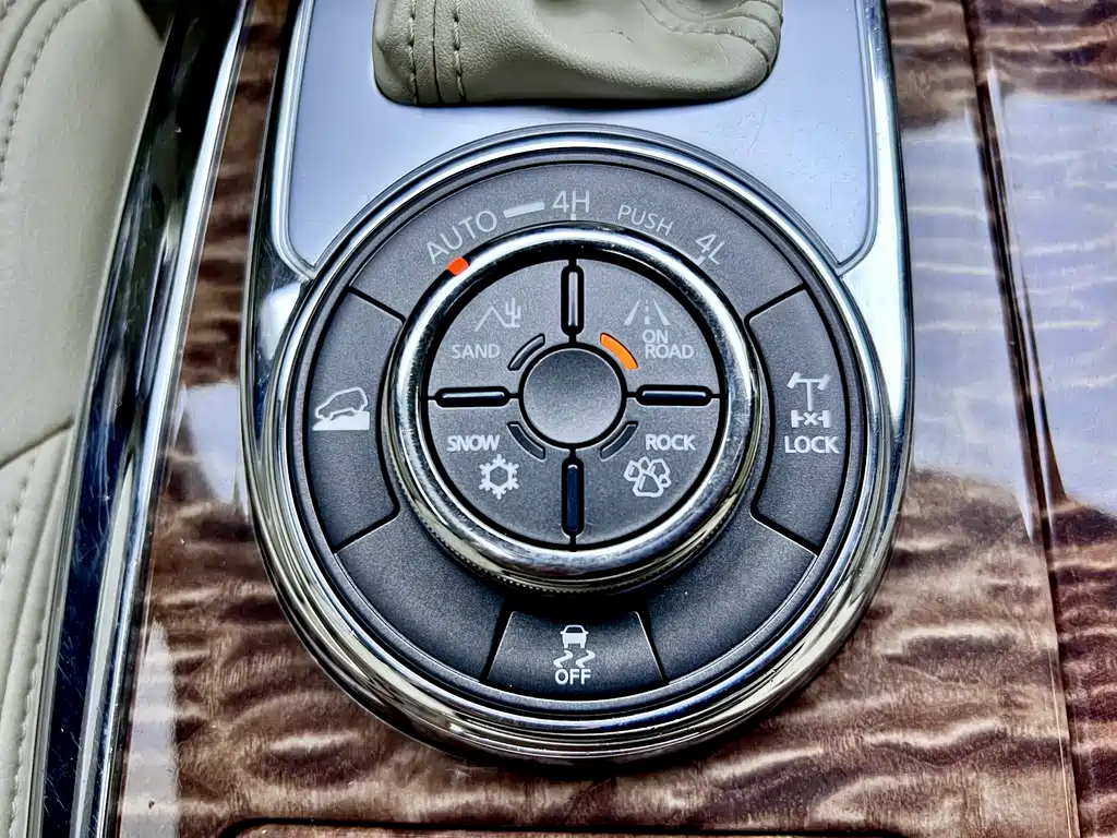 Tulip 2018 4.0L Platinum Model