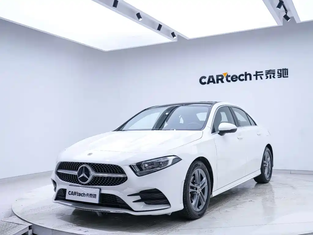 Mercedes-Benz A-Class 2022 A 180 L Sport Coupe